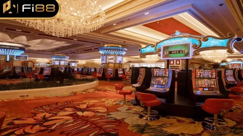 Tổng hợp các game phổ biến nhất tại Casino FI88