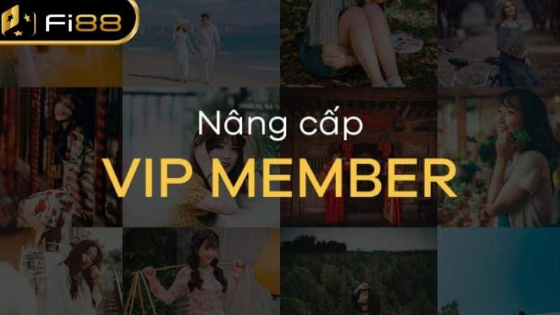 Điều kiện để thành viên được hưởng quyền lợi VIP FI88