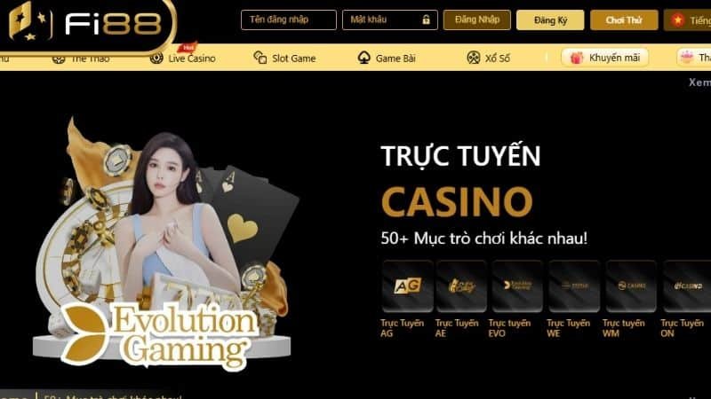 Cược thua nhưng đổ lỗi cho chương trình khuyến mãi Fi88 thiếu minh bạch