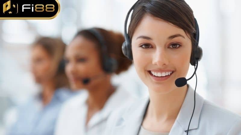 Fi88 luôn chú trọng đầu tư vào việc đào tạo đội ngũ chăm sóc khách hàng