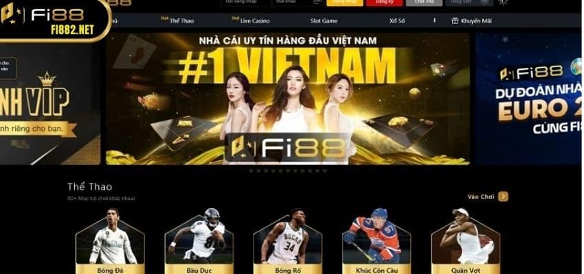 Nhà cái sở hữu kho game đa dạng và liên tục được cập nhật