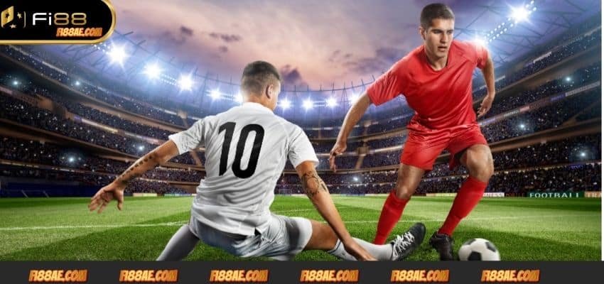 Kèo châu âu được thiết lập trên bảng soi kèo nhà cái Fi88