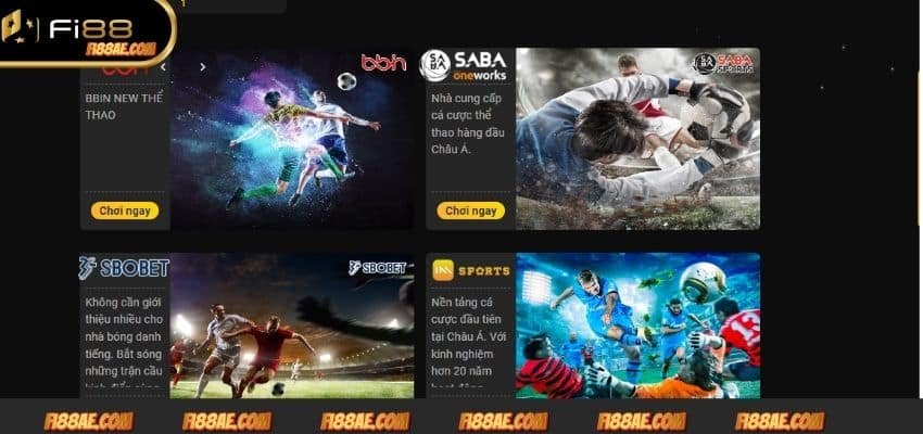 Fi88 được thành lập vào cuối năm 2015